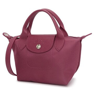 Sac cabas et bandoulière Lôngch@mp Le Pliage Neo Extra Small