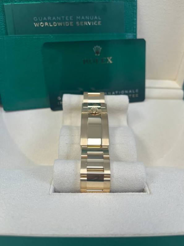 Montre Daytona Cosmographe Fond Vert Pour homme