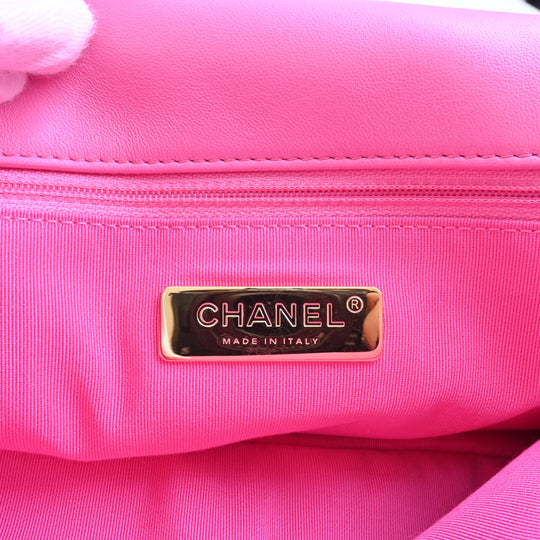 CH@NEL
CHANEL 19 bag 31 series shoulder bag AS1160