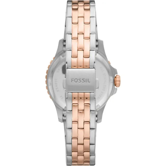 Montre analogique pour femme Fossil® « FB-01 » ES4996