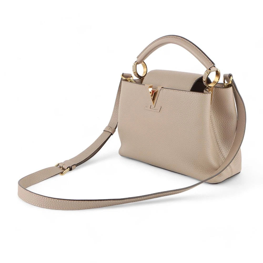 LV Capucines BB Mini Crossbody