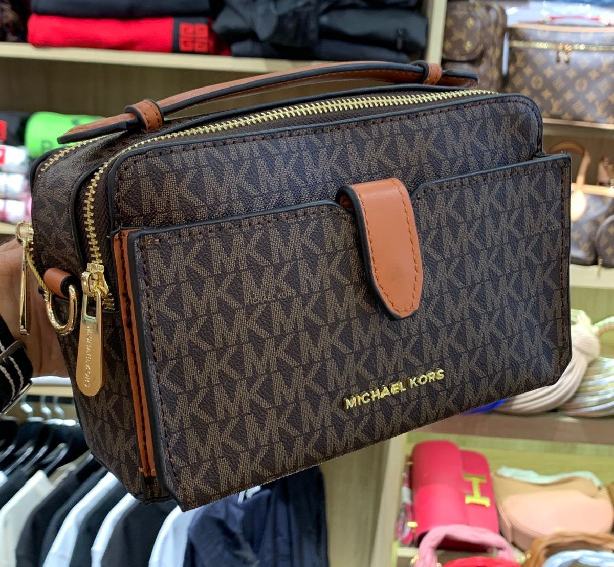 Mich@el Kors Outlet
Sac à bandoulière