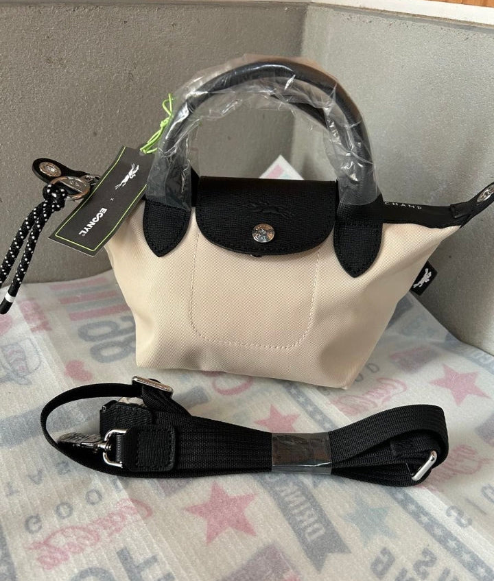 Sac Lôngch@mp Energy XSmall Off-White