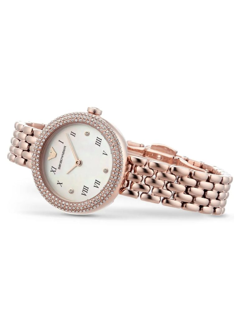 Montre Empôriô Armani pour femme, AR11355