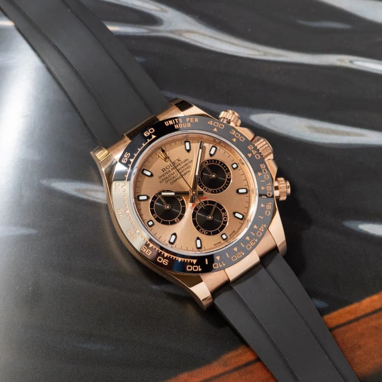 Rolex
Daytona "Sundust"