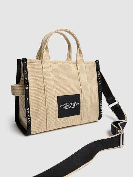 M@rc Jacôbs 
The Medium Tote Bag Jacquard