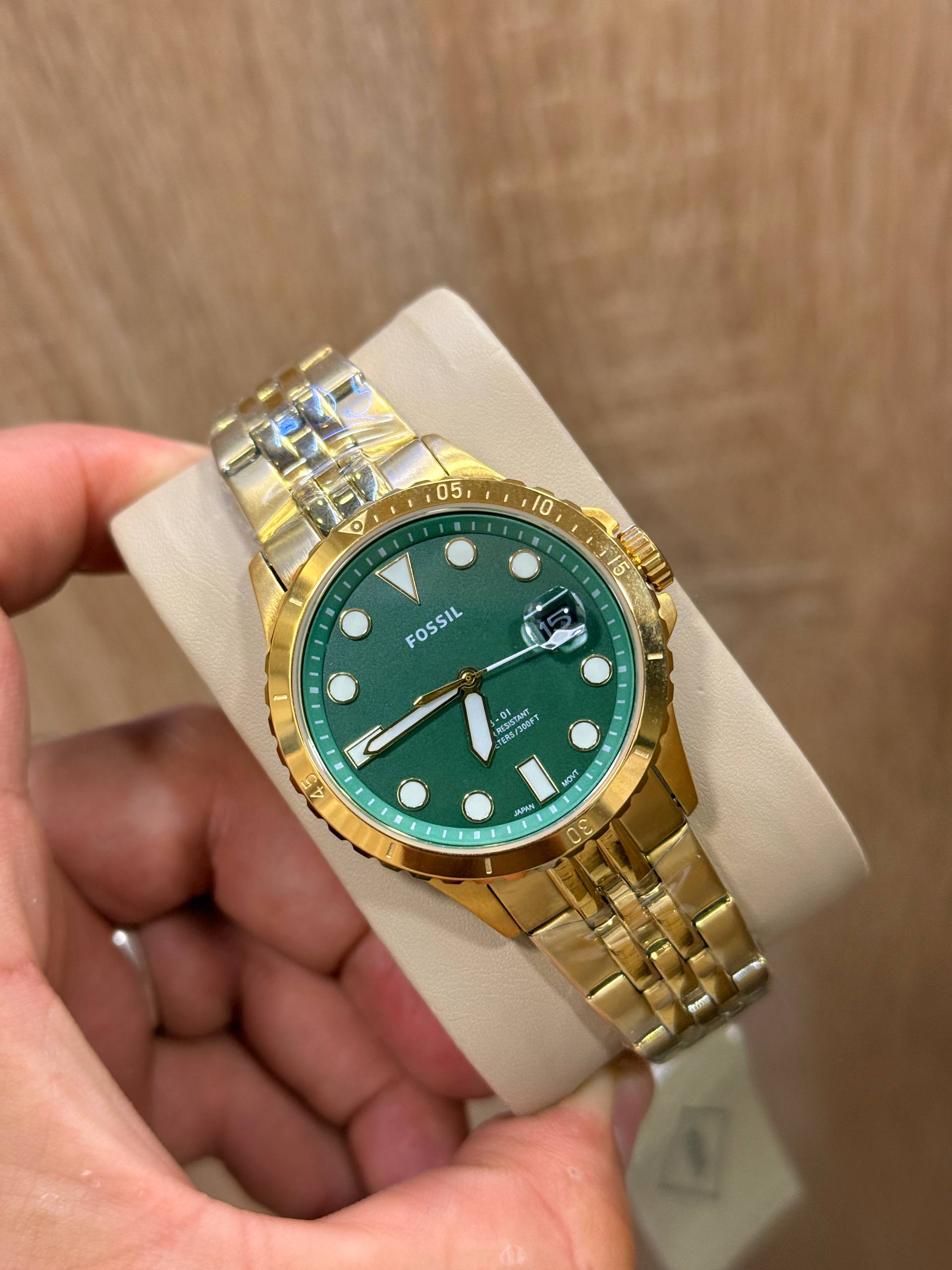 Fossil FB - 01 Lady Montre femme | ES4746