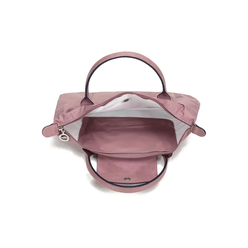 LONGCH@MP Le Pliage Handbags New Antique Pink