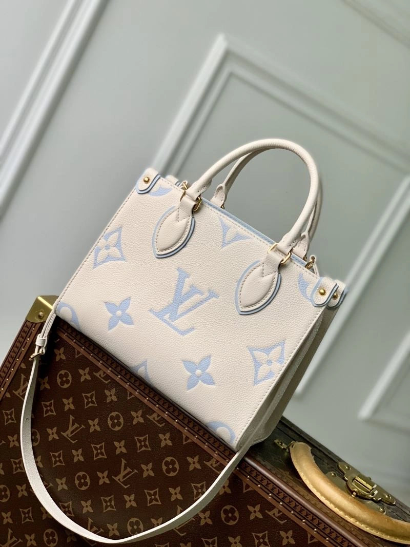 LV Cabas onthego PM