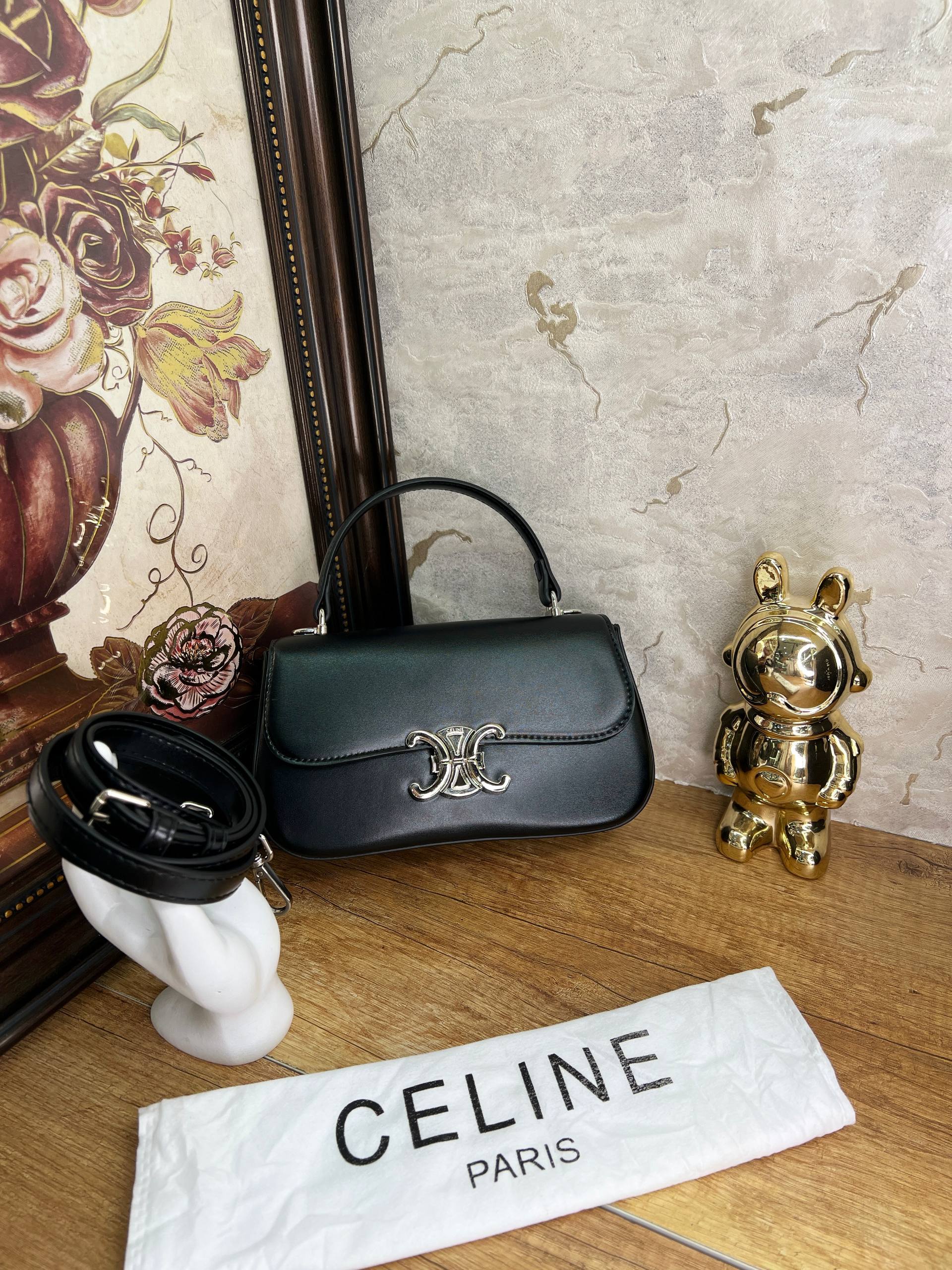 CÉLÏNÊ LOLA TEEN MODELE veau brillant