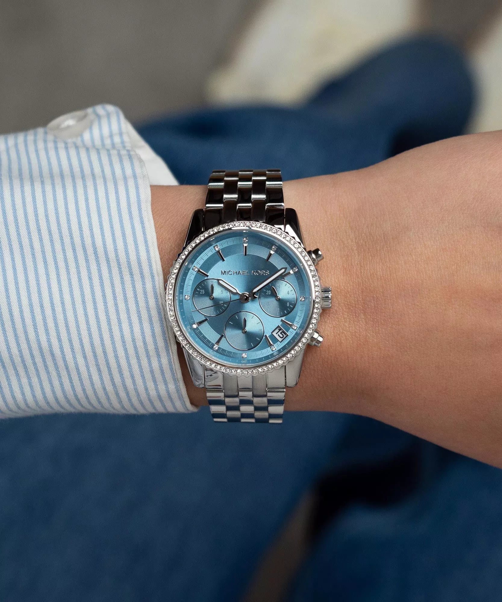 Montre chronographe Michael Kors Bryant,MK7539