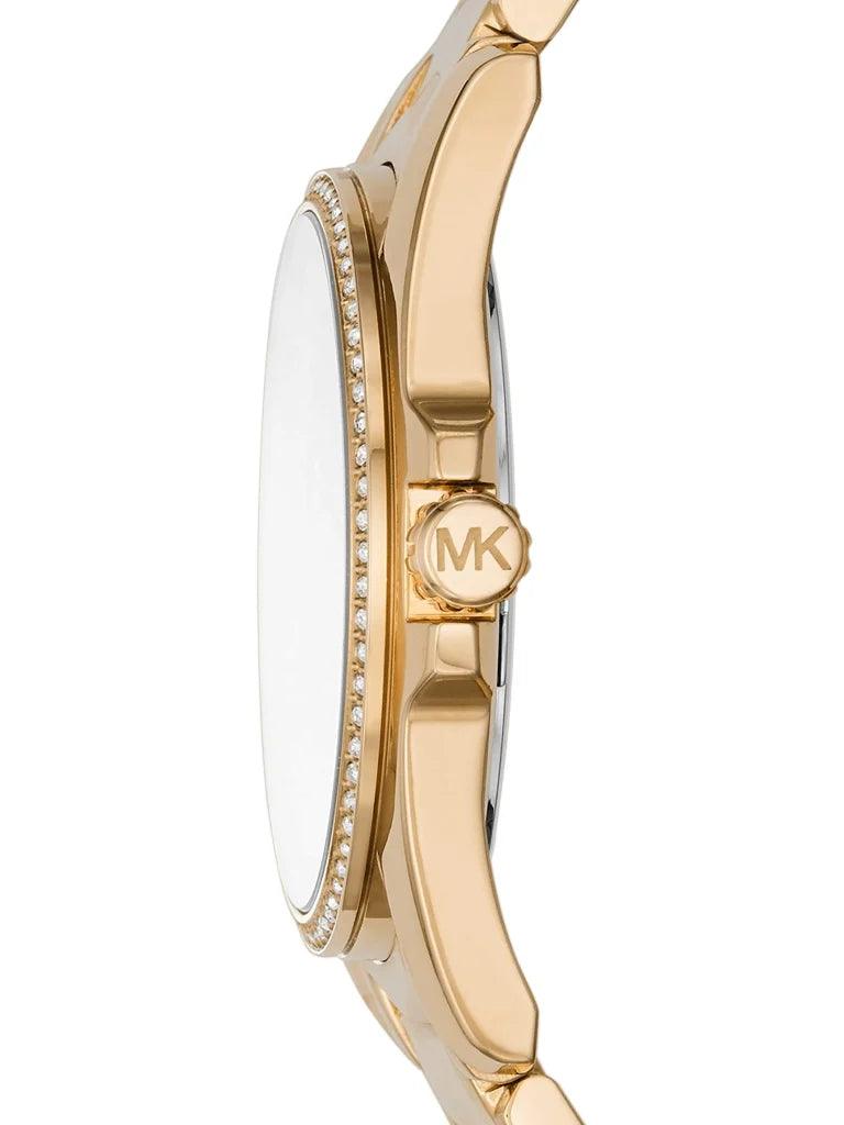 Mich@el kors Montre Whitney Glitz Cristal Cadran