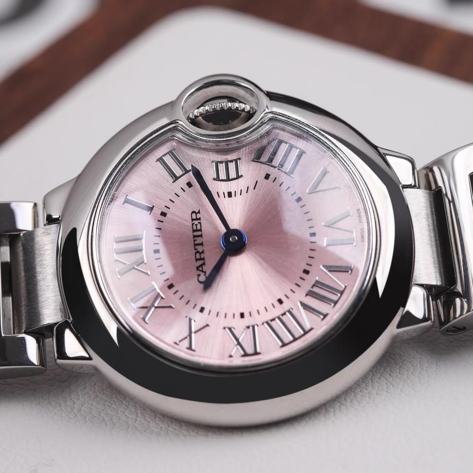 Montre Ballon Bleu de Cartier