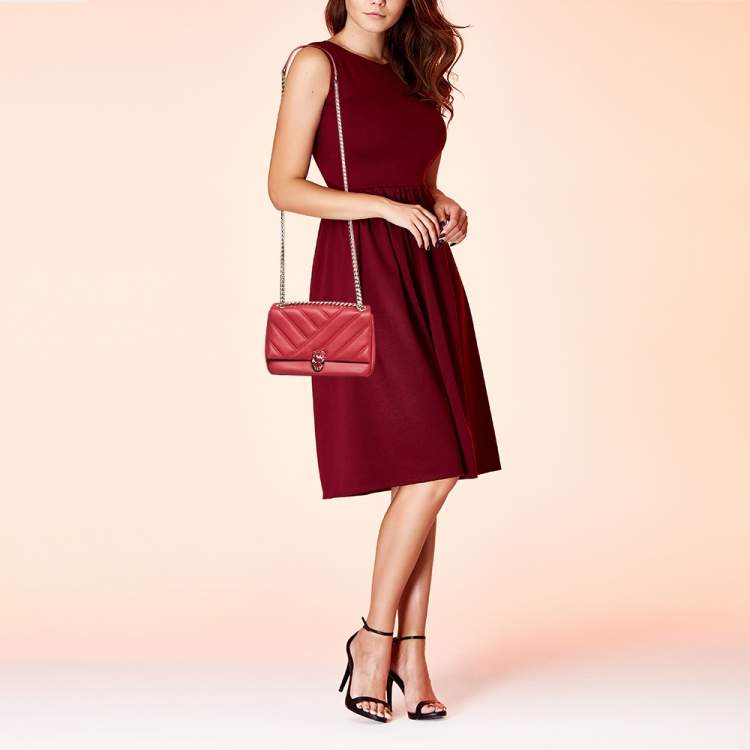 Bvlgari Sac bandoulière Serpenti Cabochon petit modèle