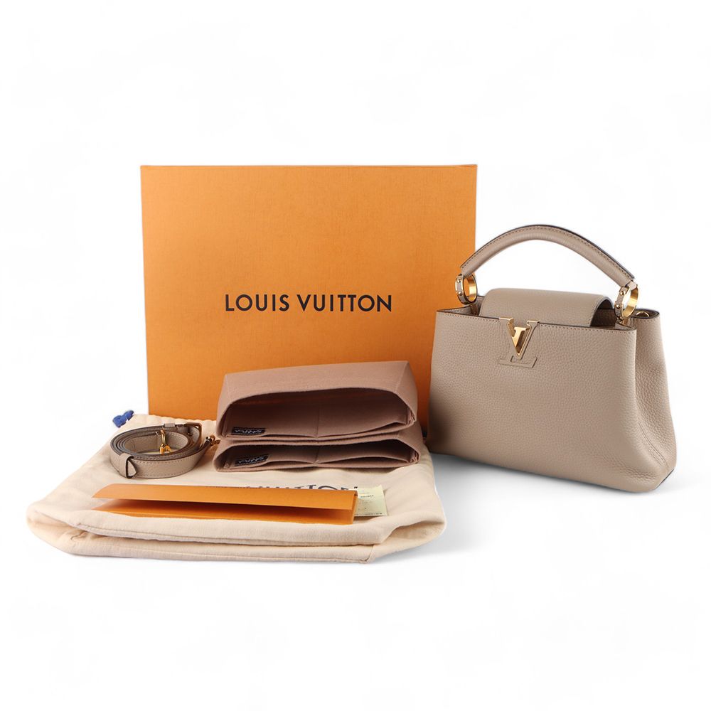LV Capucines BB Mini Crossbody