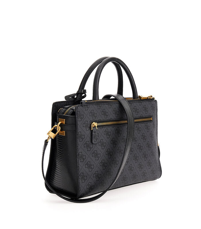 GÛESS 
Sac à main femme Ginevra Logo Elite Scity