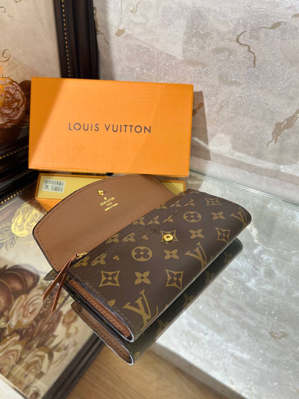 LV Portefeuille  Pochette