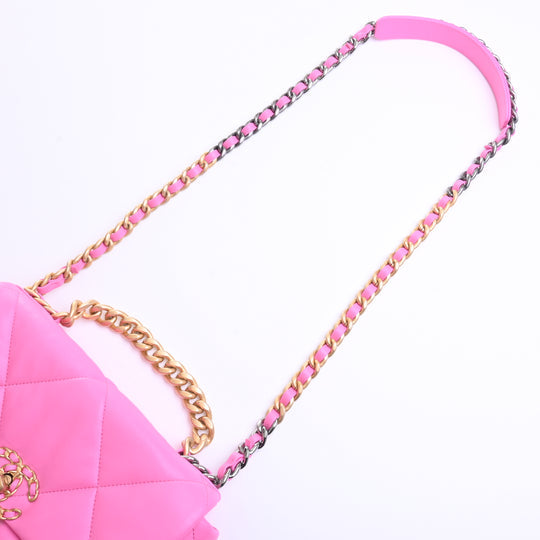 CH@NEL
CHANEL 19 bag 31 series shoulder bag AS1160