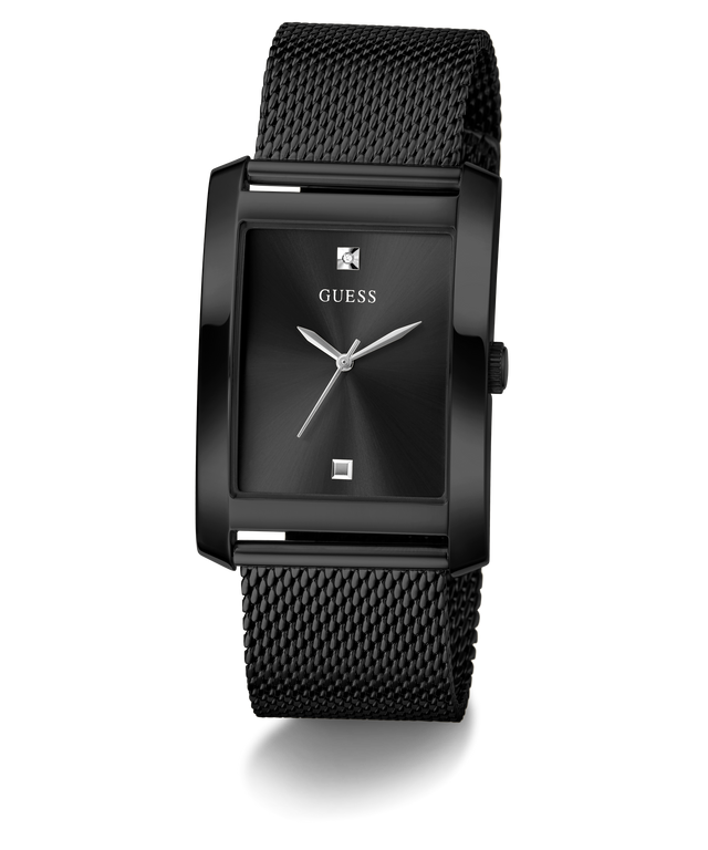Montre analogique noire pour homme GUESS