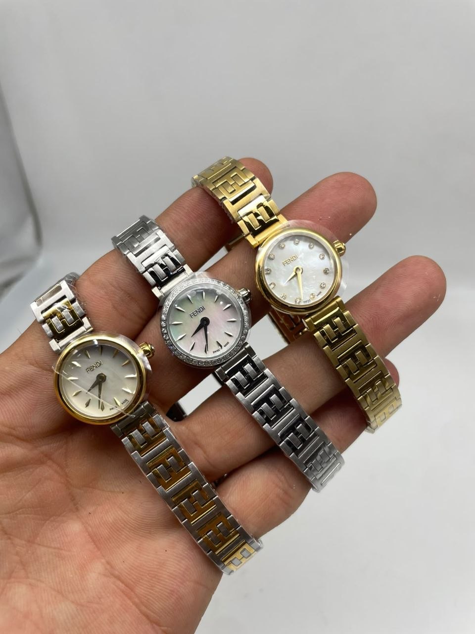 Montre Fendi Pour Femme