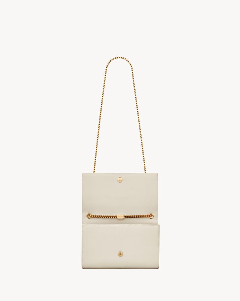 S@INT LAURENT KATE MEDIUM GRAIN DE POUDRE
BLANC