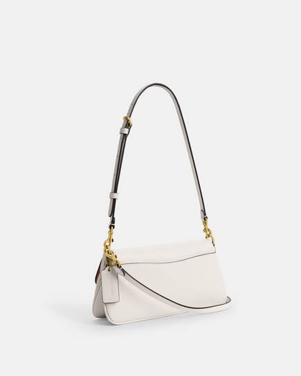 Sac Coach porté épaule Jet