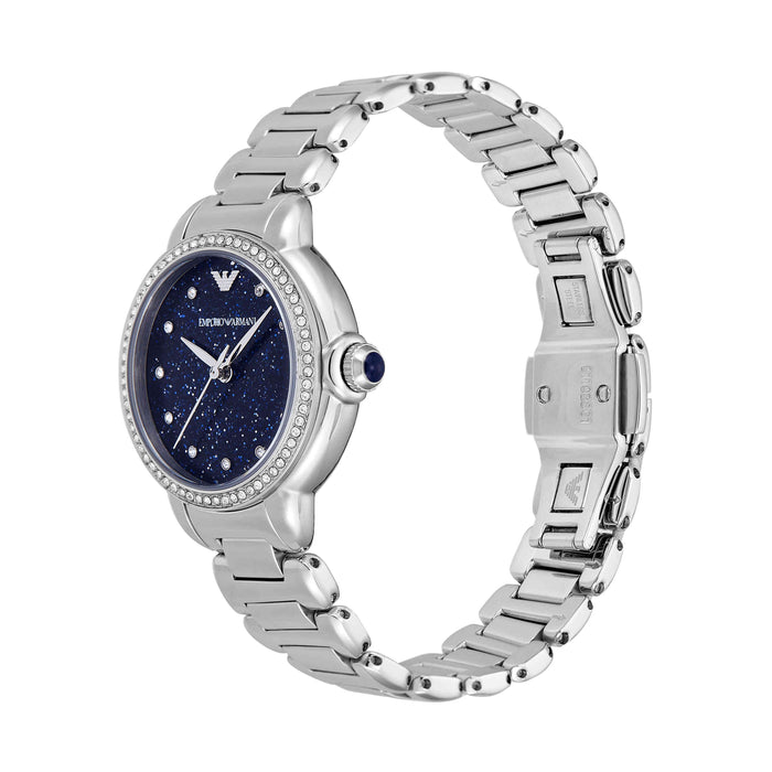 Montre pour femme à quartz 3 aiguilles 32 mm,AR11630