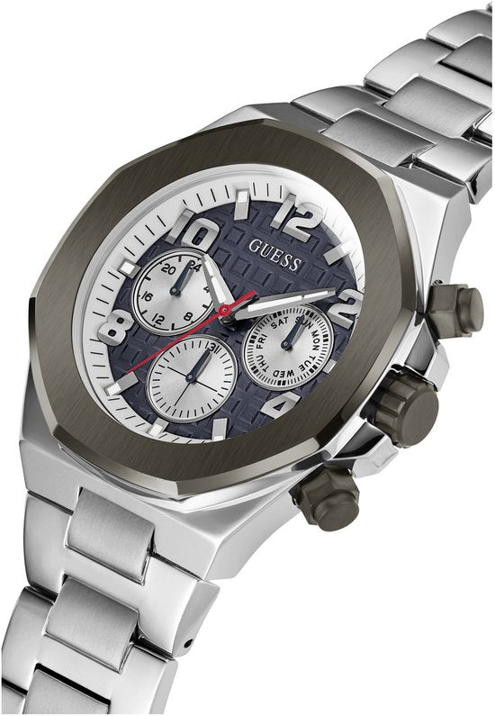 Montre Guess Empire à quartz  pour homme - GW0489G1