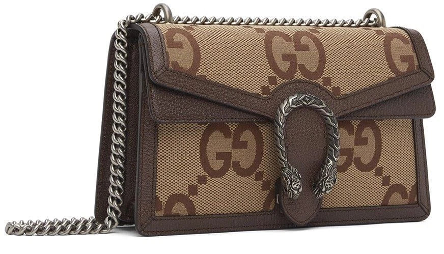 GG
Sac à main Dionysus 
Marron