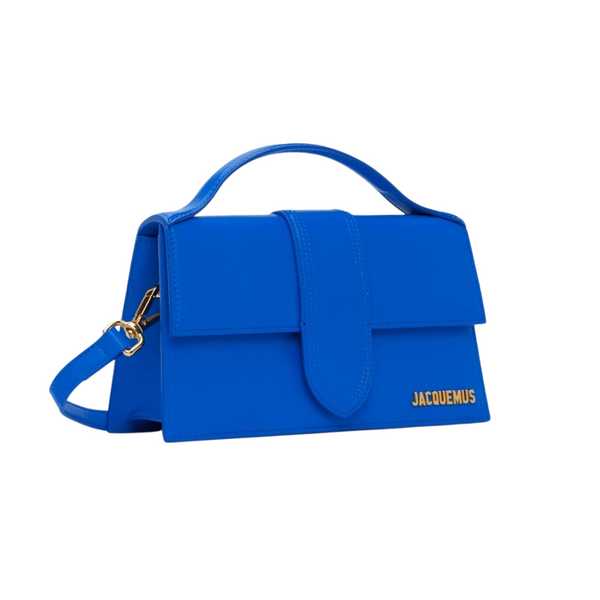 J@CQUEMUS BLUE LE BAMBINO LONG