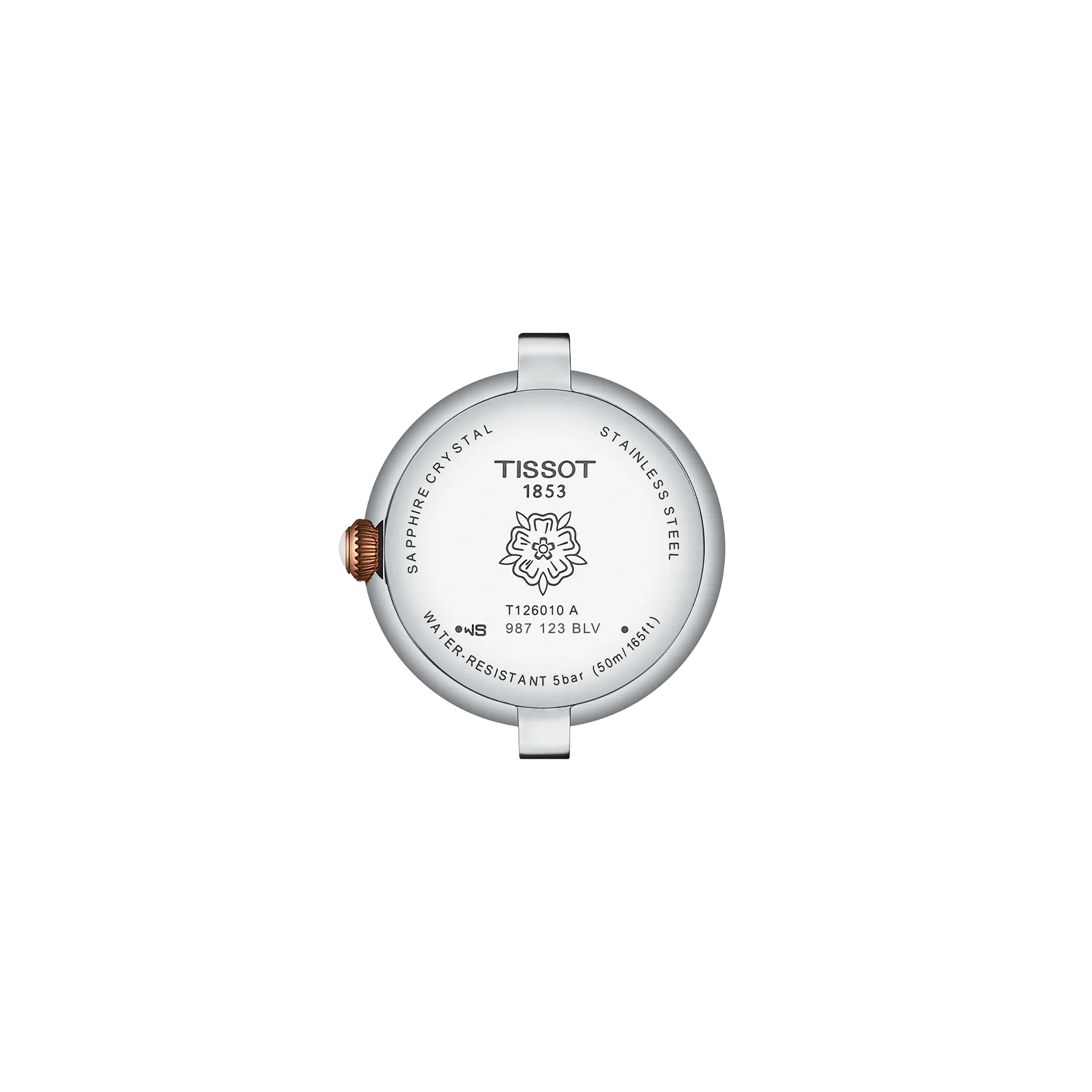 Montre Tissôt Bellissima Small lady
T126.010.22.013.00