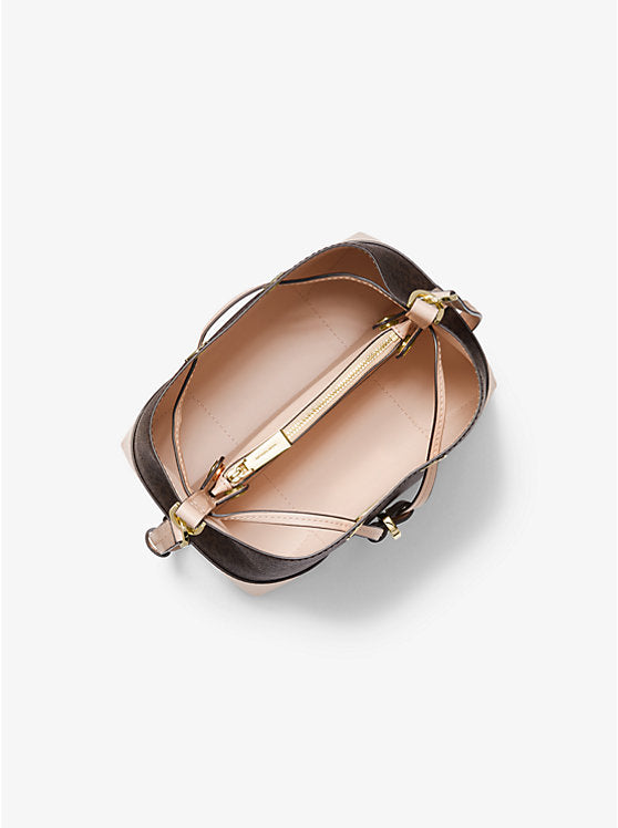 Mich@el Kors
Petit sac à épaule Mercer Gallery à logo