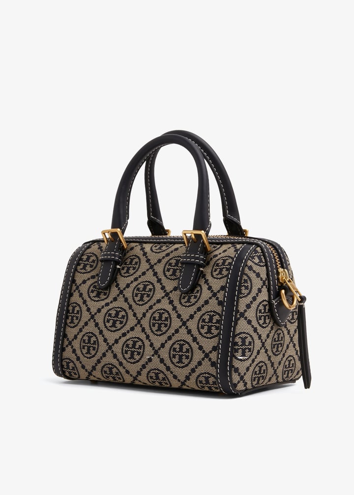 Torÿ Bûrch Sac T-Bag Monogram Pearl
