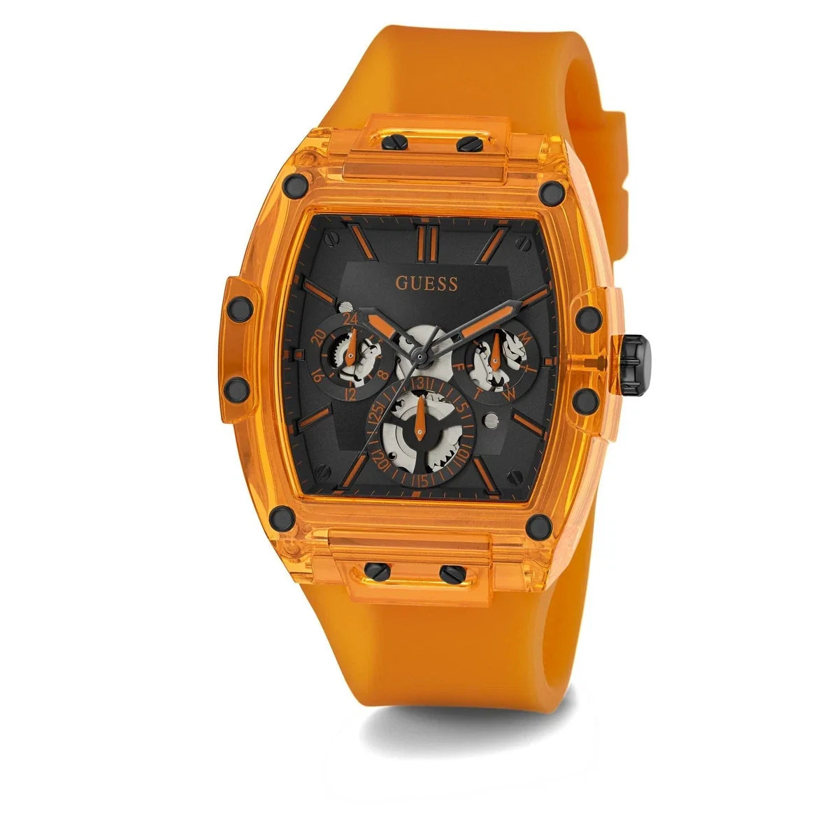 montre chronographe homme Guess Phoenix