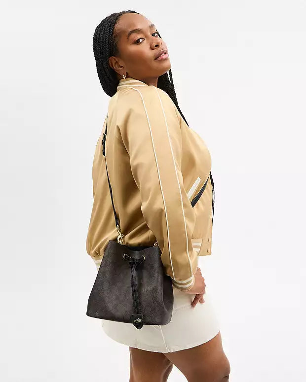 Coach Sac Seau Rowan en Toile Signature