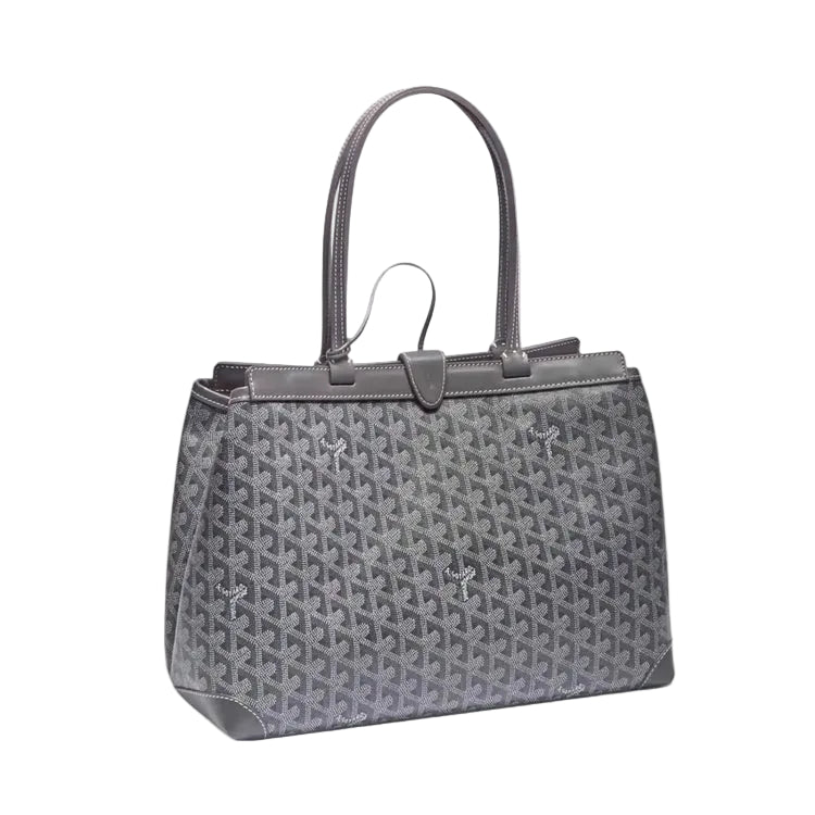 Sac Goyard Bellechasse en toile grise