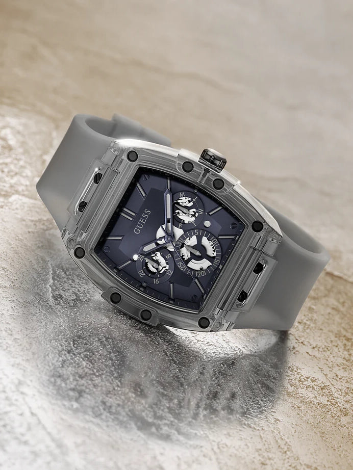 Montre Guess Phoenix Pour Homme, GW0203G9
