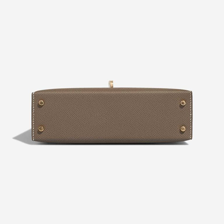 Hermès
Kelly Mini Epsom Étoupe