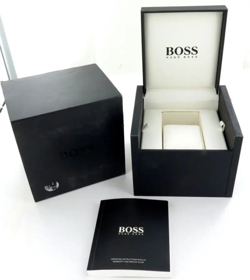 Montre Hugô Bôss 1513867 Pioneer