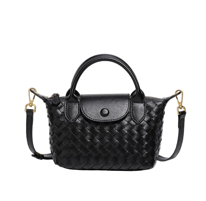 Bôttegã Vênetâ Mini sac à main tressé