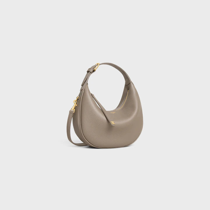 Céline Sac Lulu Teen grainé