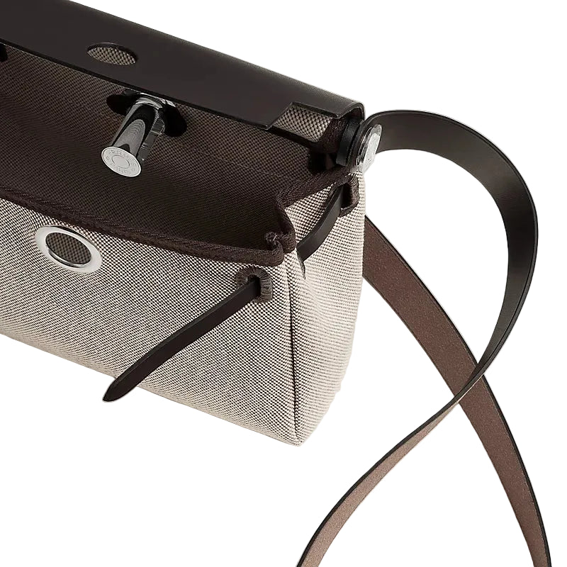 Sac Herbag Zip 20 retourné Pour Femme
