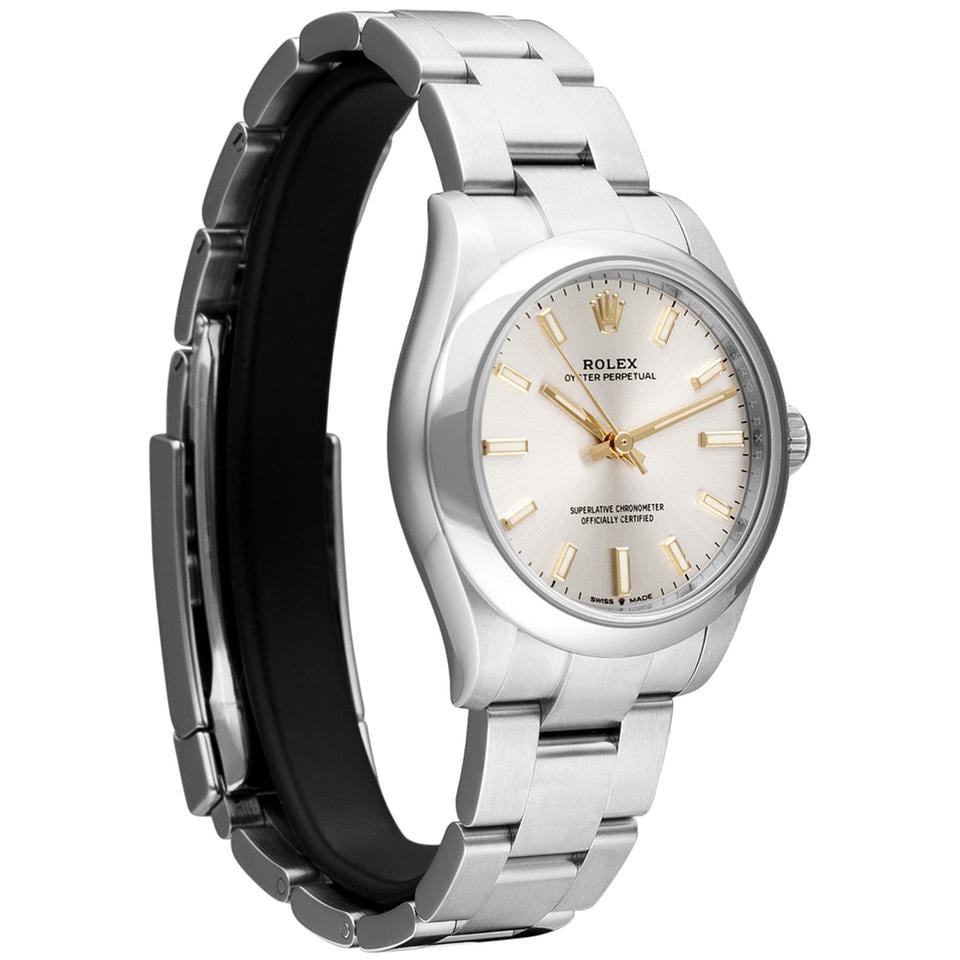 Montre Rolex Perpetual 31
Oyster, 31 mm, acier Oystersteel