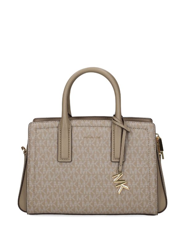 Mich@el Kors
petit cabas Laila à motif monogrammé