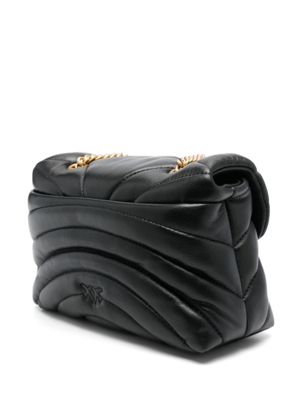 PÏNKÔ 
mini sac à bandoulière Love Puff