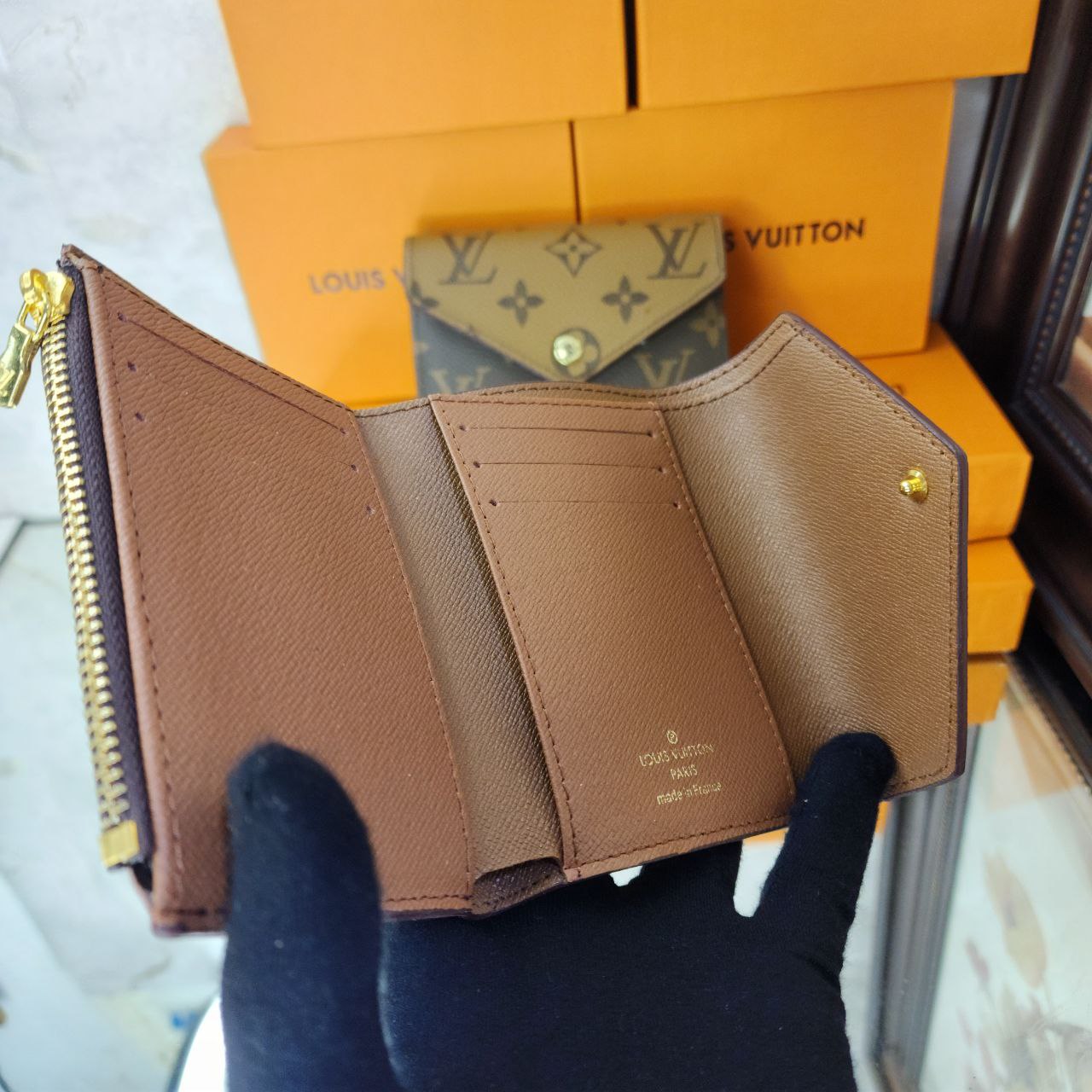 LV Portefeuille Zoé