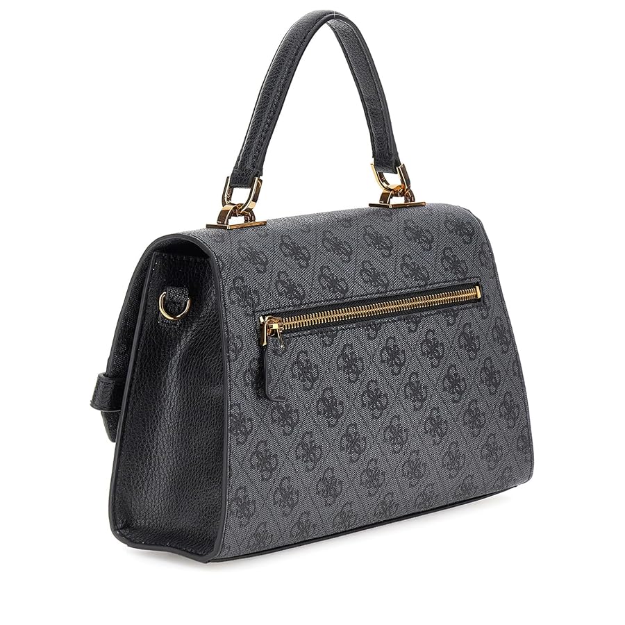 GÛESS SAC À MAIN AVEC POIGNÉE SUPÉRIEURE ET LOGO GUESS SESTRI