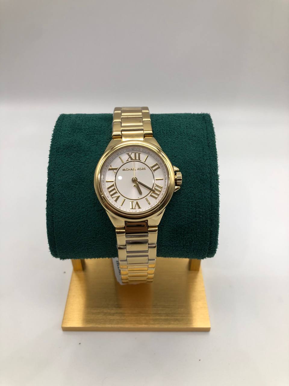 Mich@el Kors
Mini montre Camille dorée