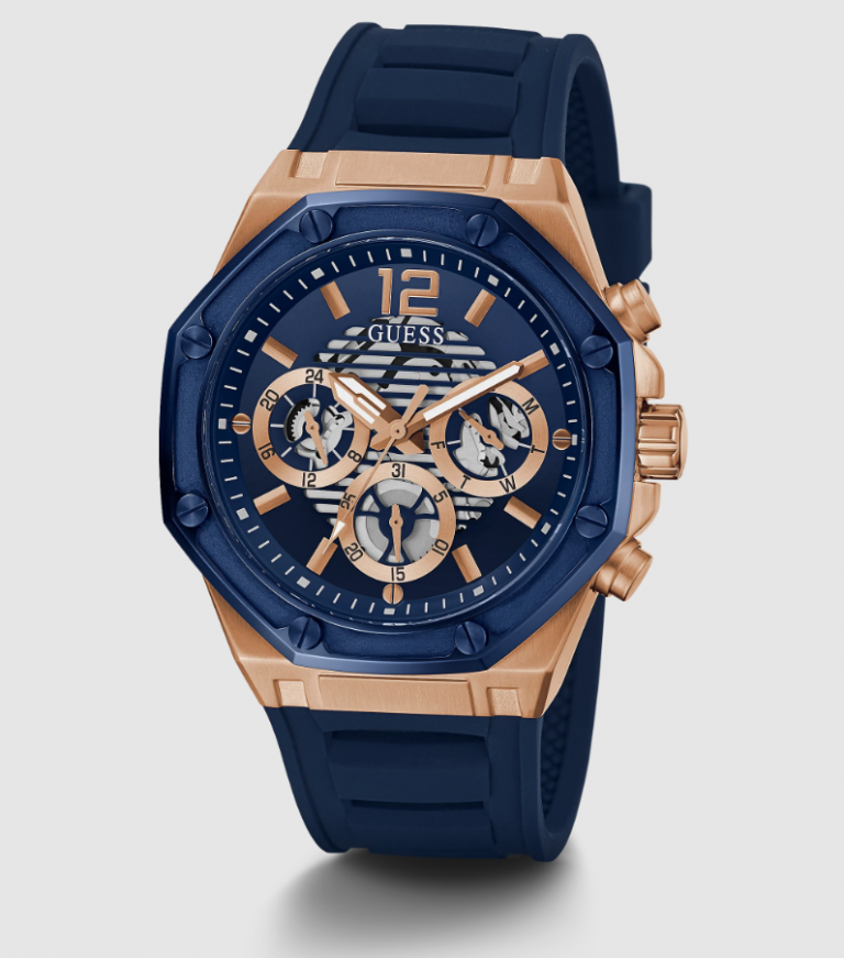 Montre Guess MOMENTUM Pour Homme, GW0263G2