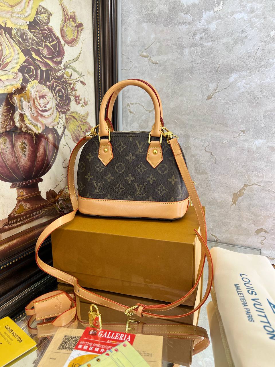 LV Sac Alma BB